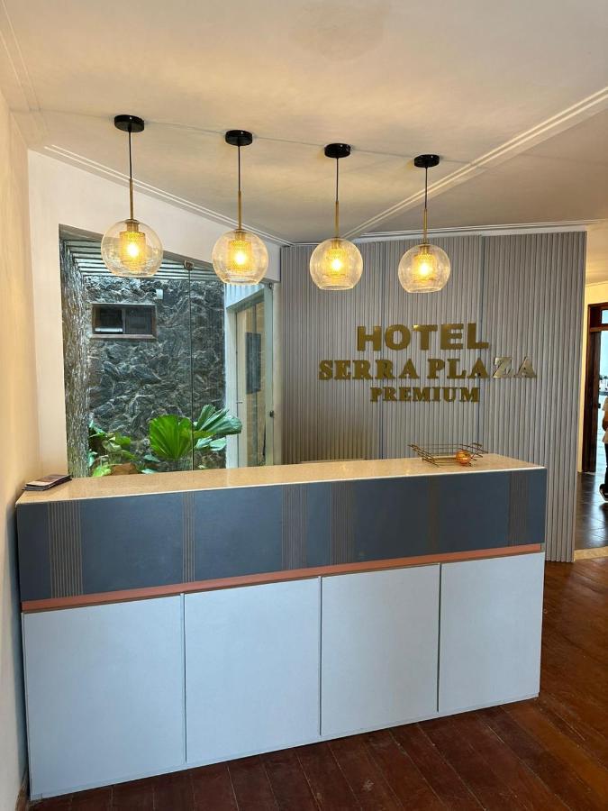Serra Plaza Premium Serrinha 외부 사진