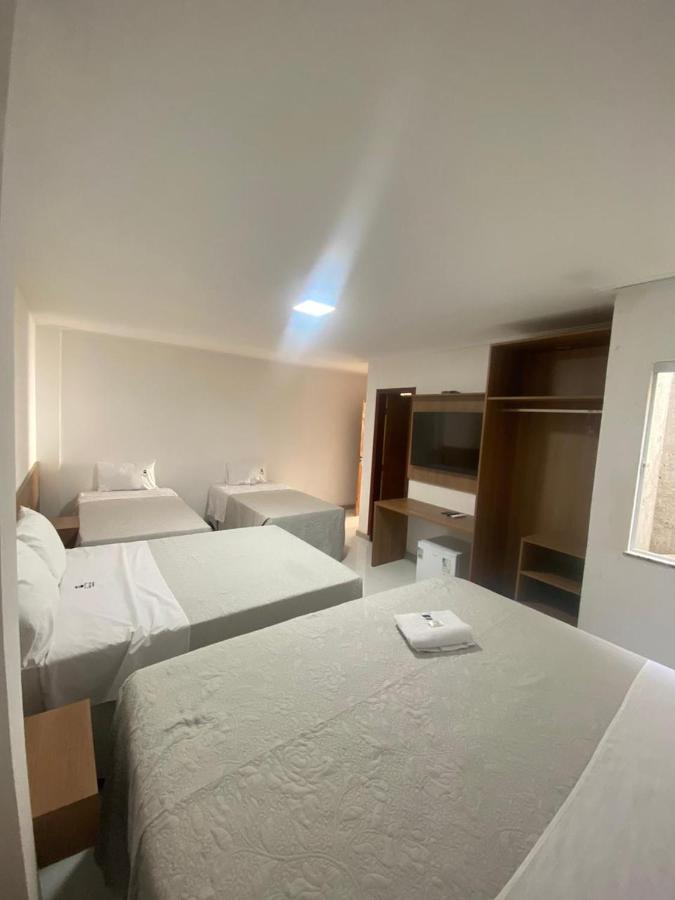 Serra Plaza Premium Serrinha 외부 사진