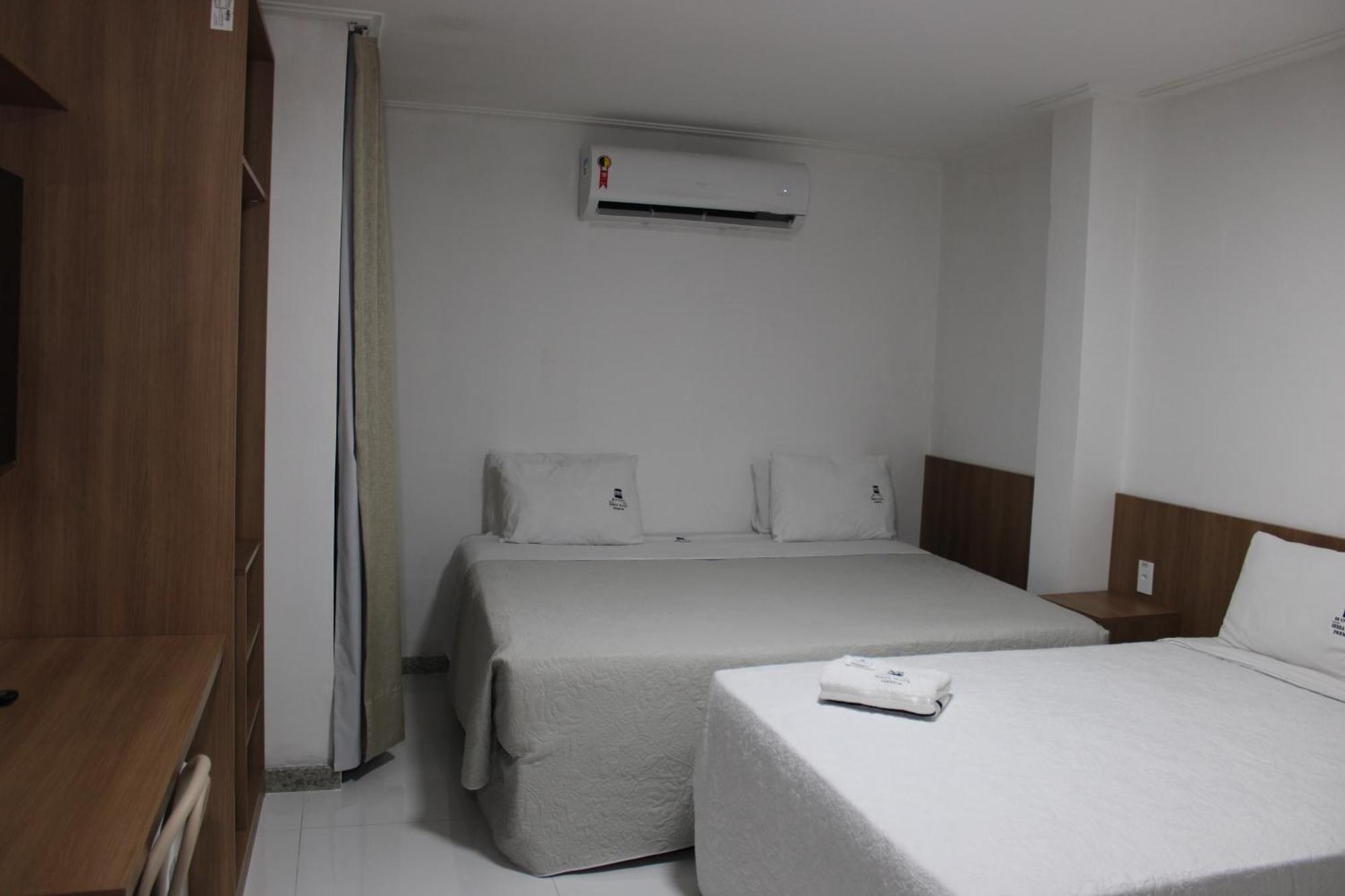 Serra Plaza Premium Serrinha 외부 사진