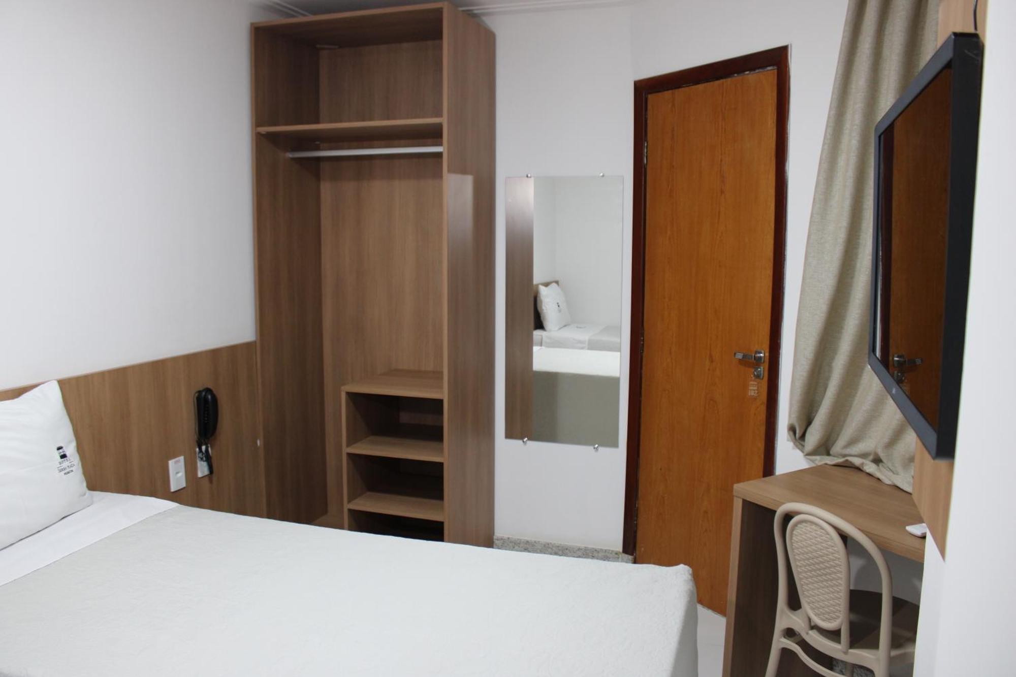 Serra Plaza Premium Serrinha 외부 사진