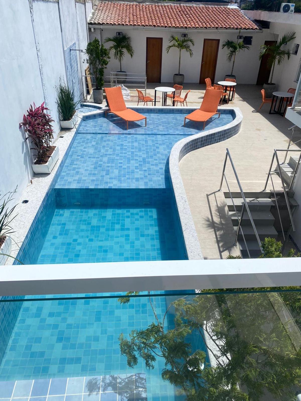 Serra Plaza Premium Serrinha 외부 사진