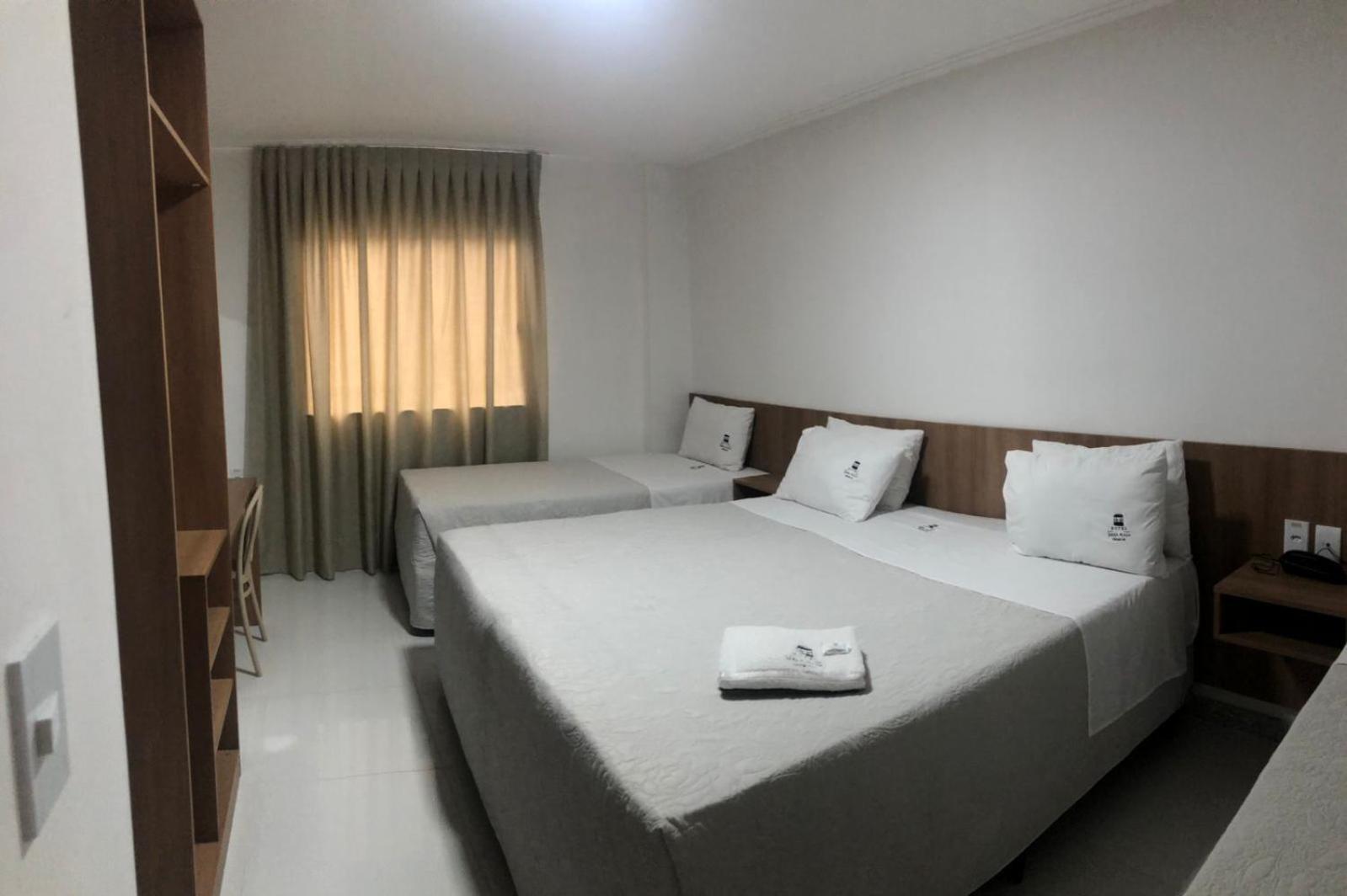 Serra Plaza Premium Serrinha 외부 사진