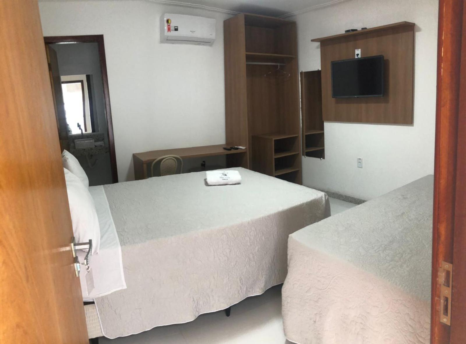 Serra Plaza Premium Serrinha 외부 사진